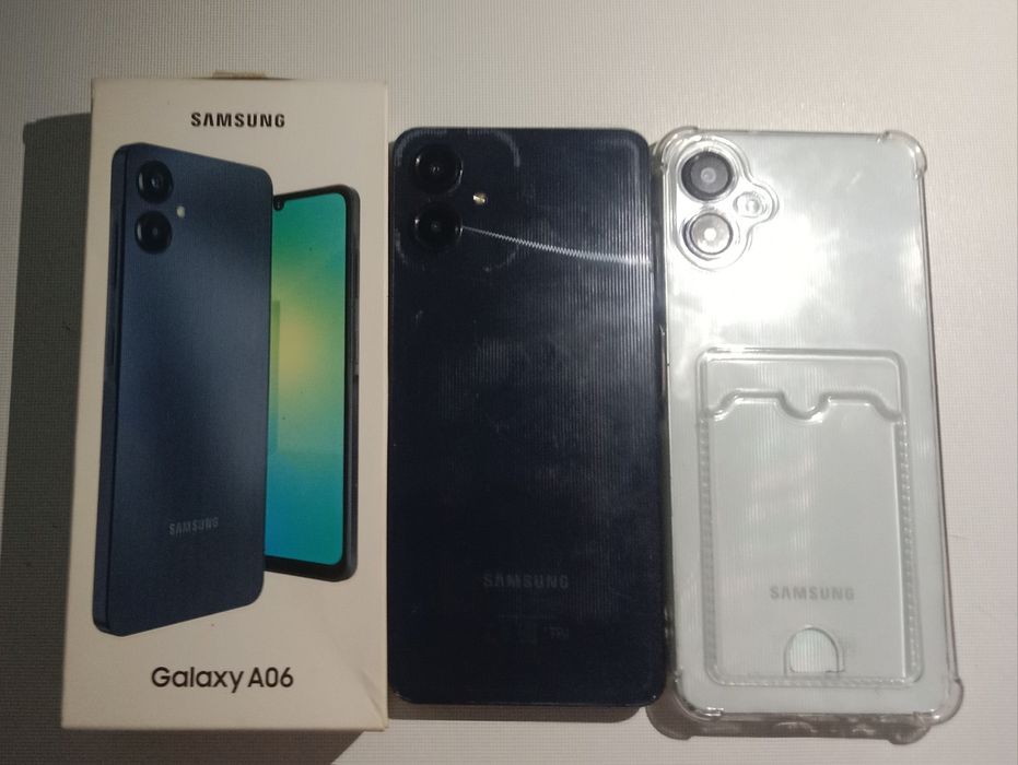 Samsung Galaxy A06, 64гб,128 гб