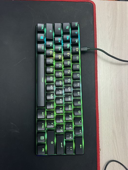 Клавиатура HyperX