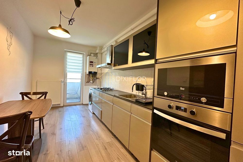 Apartament cu 2 camere | Maurer Residence | 125.000 €