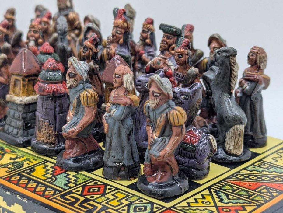 Шах,       шахмат