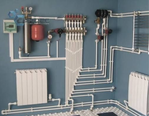 Мастер сантехник