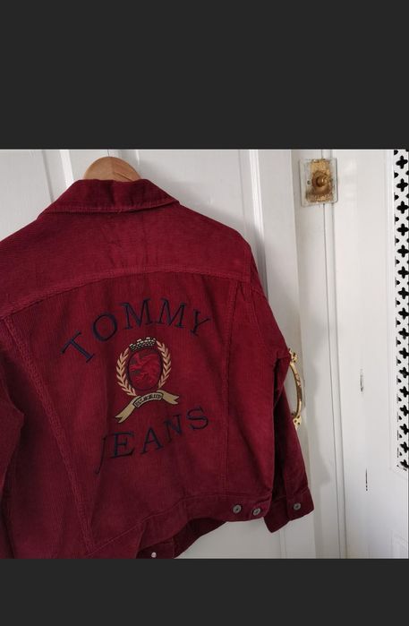 Gecuță raiat de damă Tommy Hilfiger / autentică