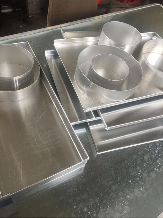 Алуминиеви тави сладкарство и хлебарство