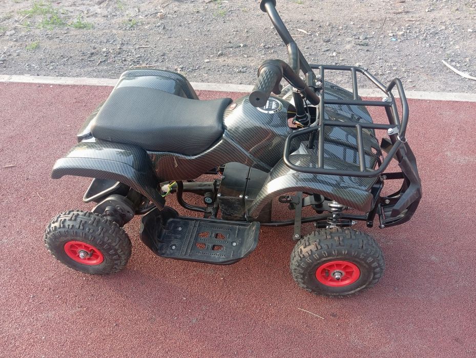 Электро квадроцикл