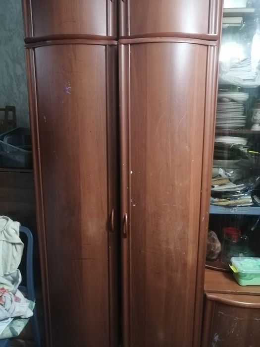 Стенка мебель(Прльша) отдам даром,самовывоз