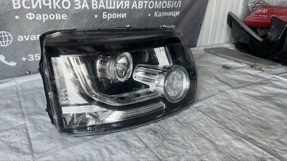 Десен фар Land Rover Discovery 2014-