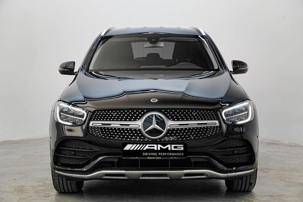 MERCEDES-BENZ GLC 2021 — imagine 2