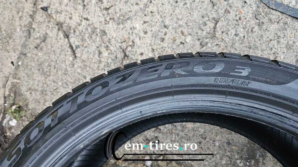 275/35 R20 • Iarna • Pirelli Sottozero 3 102V | 2 buc | DOT 2022 | Pret/buc
