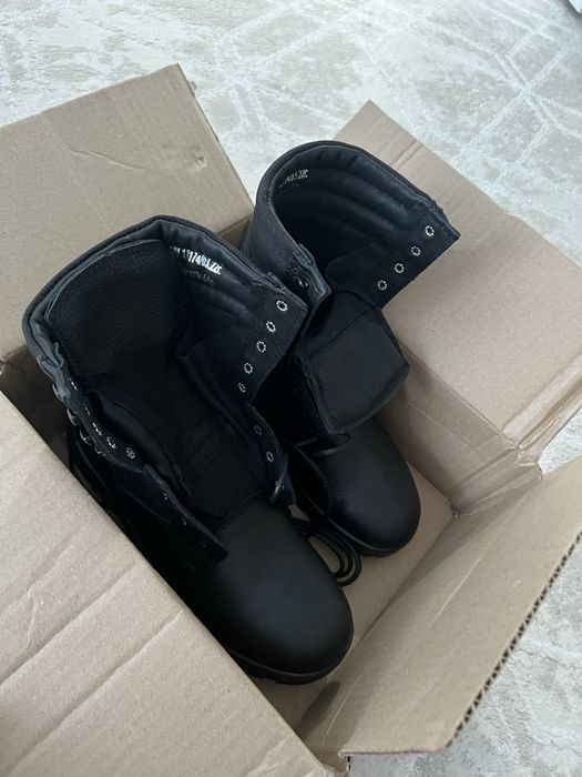 Берцы 44 размера