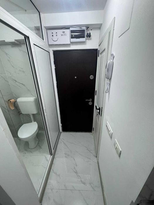 Prima închiriere | Studio nou | 3–4 min metrou 1 Decembrie | ANAF