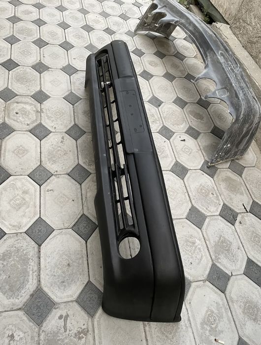 Мерседес w210 лупарик бампера передний и задний накладки на пороги е50