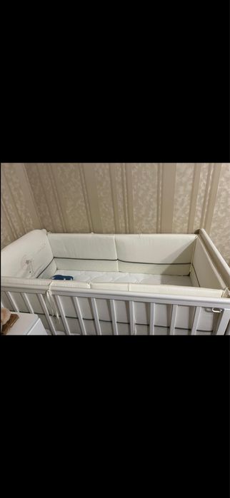 Кроватка детская