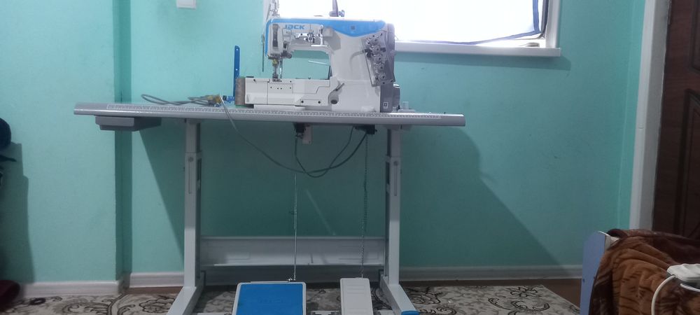 Tikuv mashinasi rashma w4 sotiladi