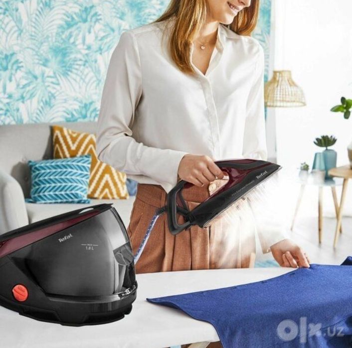 Парогенератор для одежды Tefal Pro Express Protect GV9230E0