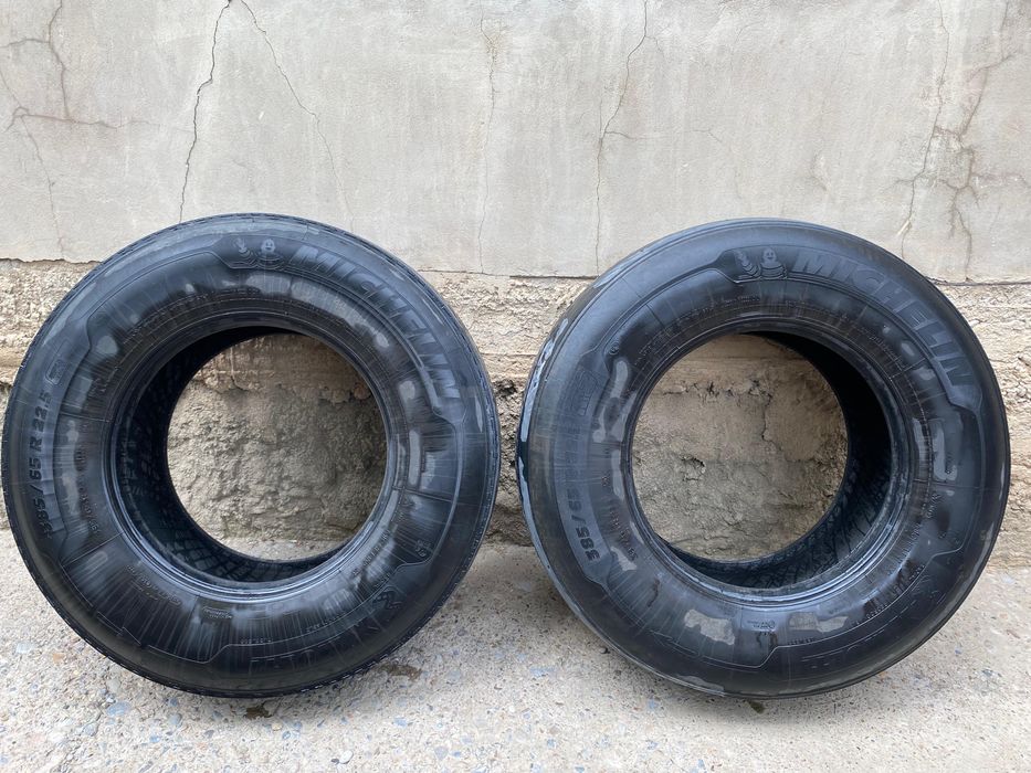 Шины Баллоны Michelin