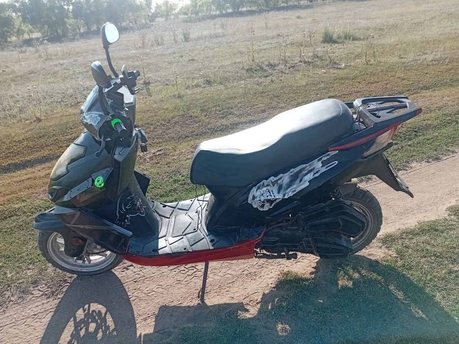 Продам скутер, на ходу