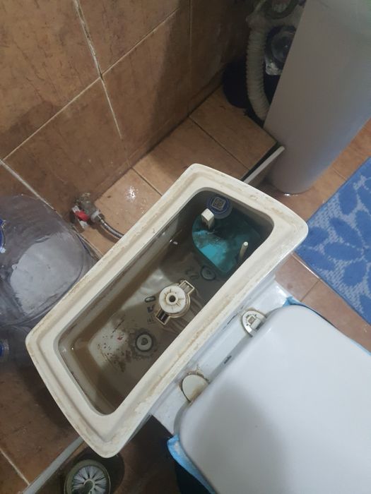 Услуги Сантехник 24/7 Santehnik hizmati