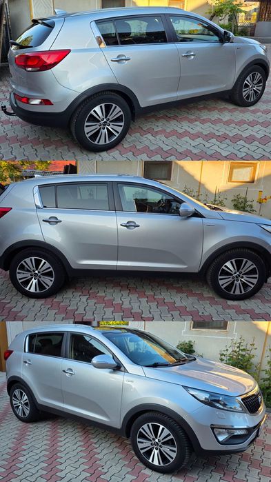 KIA Sportage 2014 — imagine 4