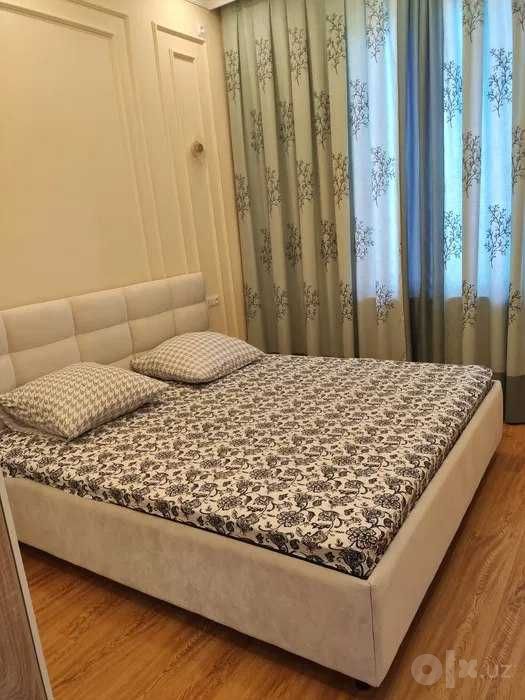 Сдаётся квартира на Сергелях, Чаштепа, ор-р: метро Чаштепа