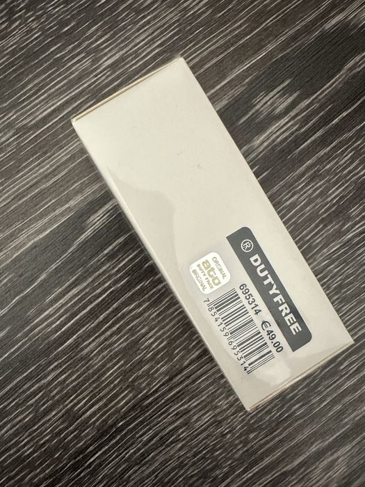 Туалетная вода Duty free