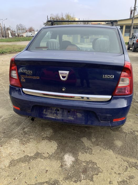 Capota spate Dacia Logan 2009-2011