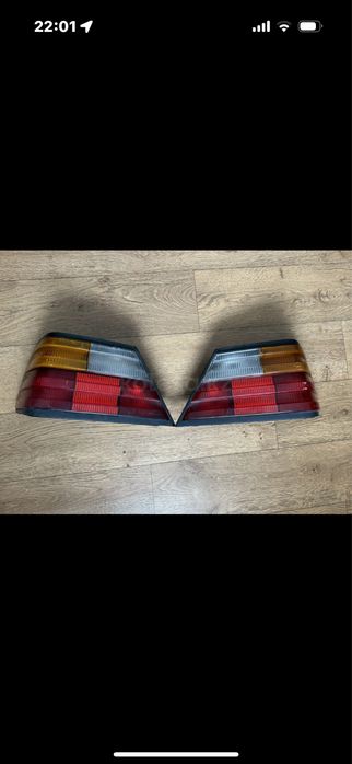 Продам задние фонари w124