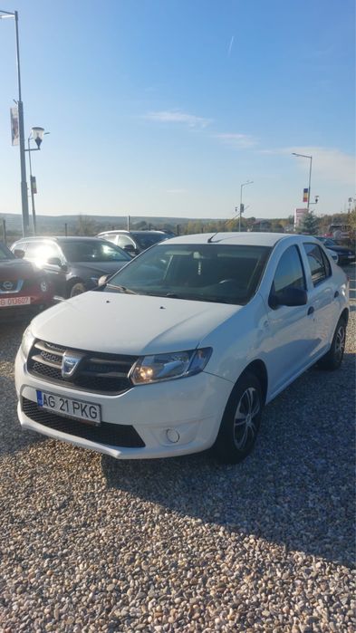 DACIA Logan 2014 — imagine 4