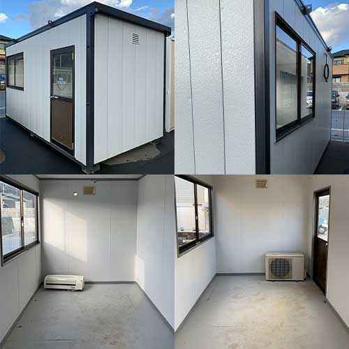 Рефрижератор контейнер- для ресторанов и магазинов