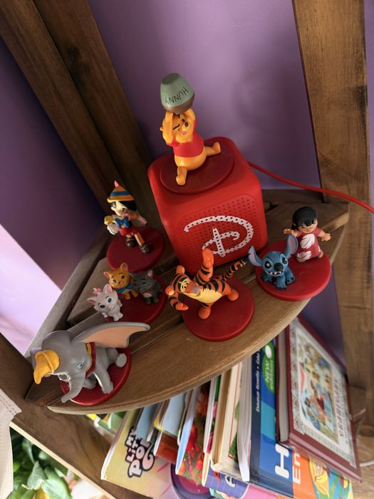 Магически аудио приказки Disney