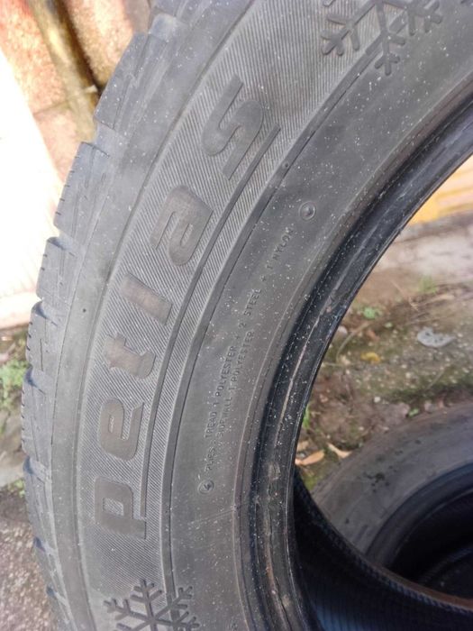 Зимно гуми Petlas 206/60/16