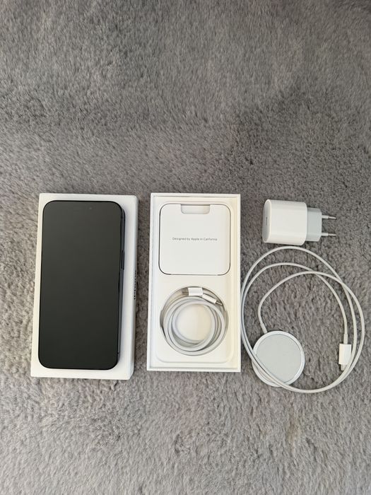 Iphone 15 ProMax 256 gb