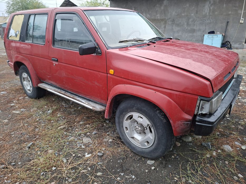 Продам Ниссан террано 1 поколения