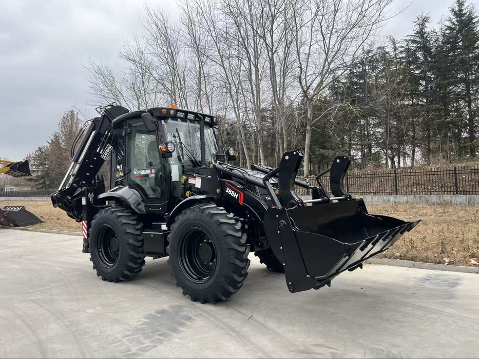 Экскаватор погрузчик 3/1