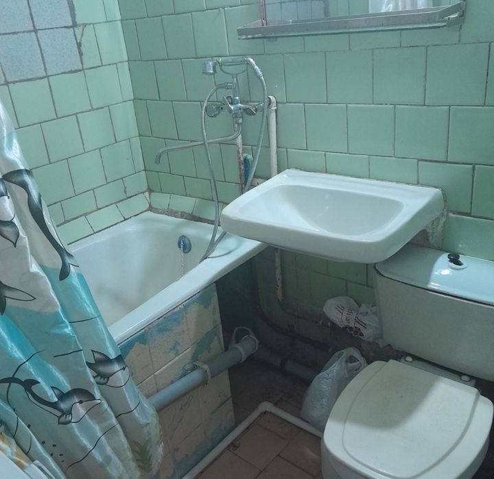 В Яшнабадском р.Кадышево сдается в аренду 2х комнатная квартира