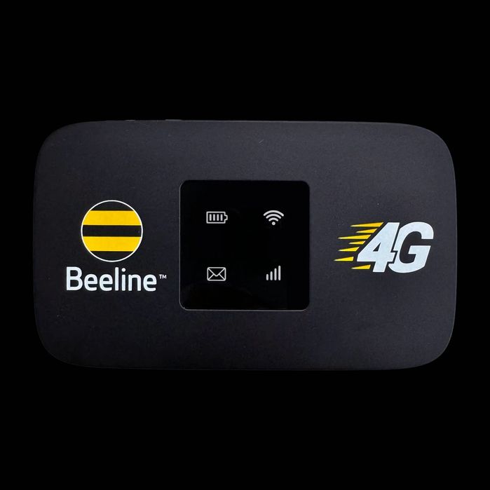 WI-FI router (Beeline)