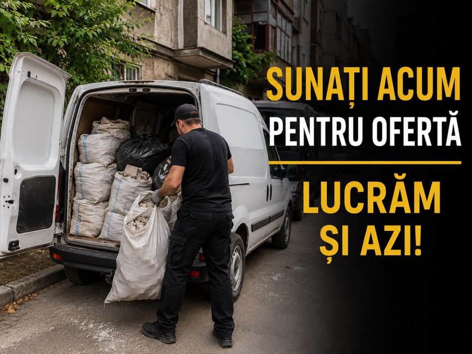 Debarasări eftin Rapide  Moluz  Mobila in tot bucuresti si imprejurimi  apelati pentru oferta