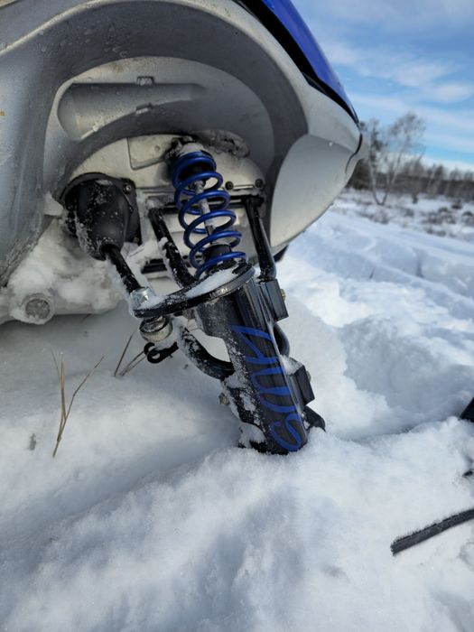 Arctic cat bearcat 570