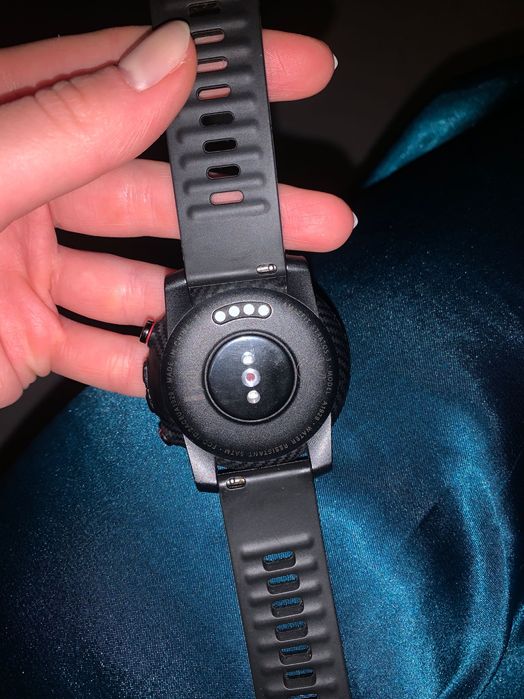 Часовник smartwatch Amazfit Stratos 3, Black