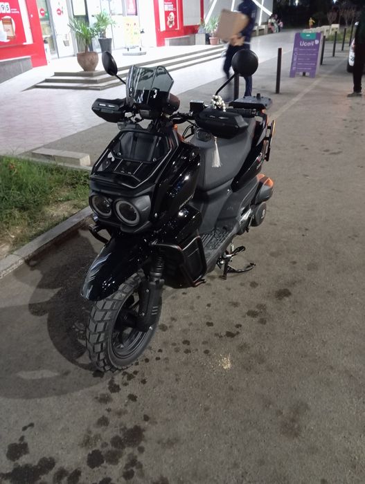 Скутеры бензин Танк