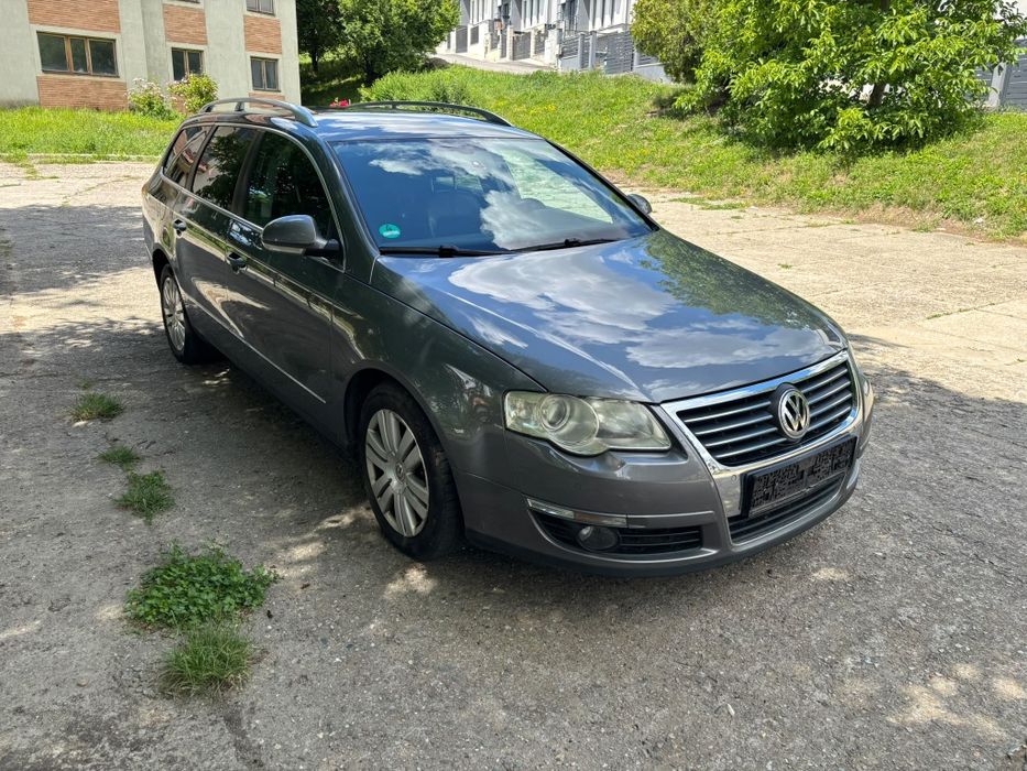 VOLKSWAGEN Passat 2008 — imagine 4