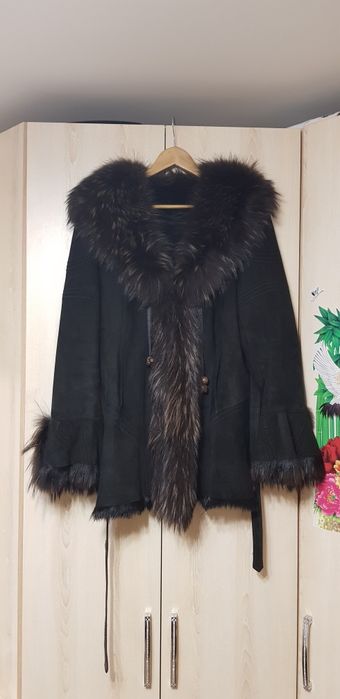 Продам дубленку натуральную