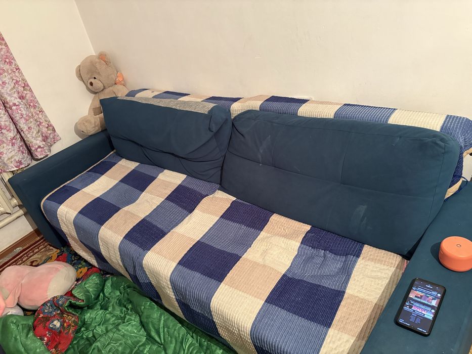 Диван для 3 человека подходит