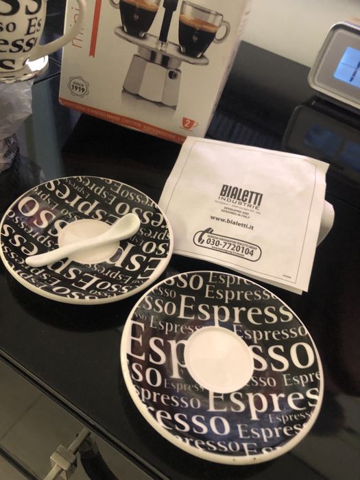 Espresor Bialetti