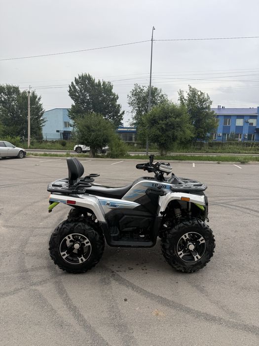 В продаже квадрацыкл Tao motor TITAN300