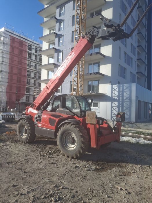 Vand Manitou stivuitor  telescopic 1840Mt