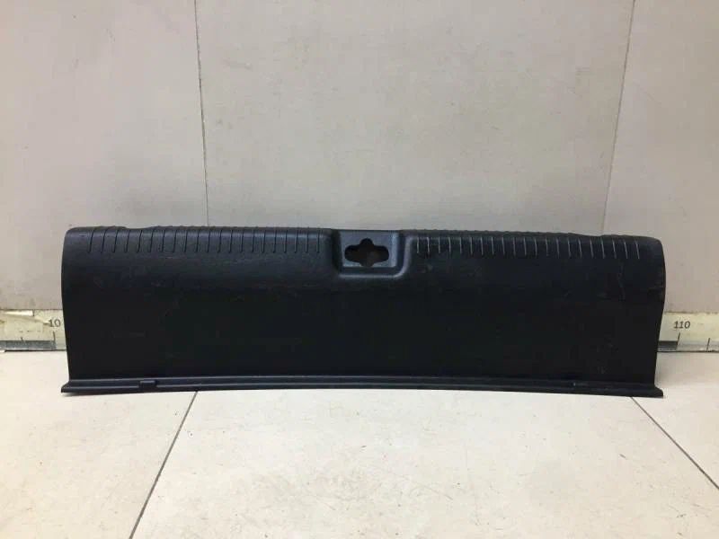 Внутренняя накладка багажника kia rio 2014. Новая.