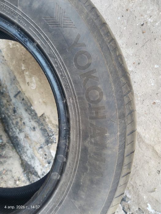 Летняя резина + диски