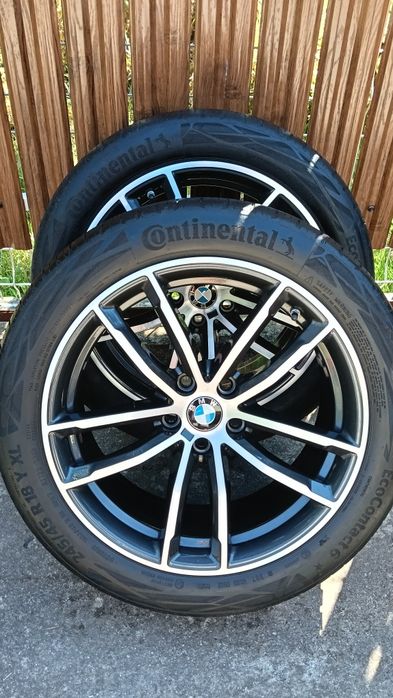 Anvelope  Continental vara 245/45/18  Y XL