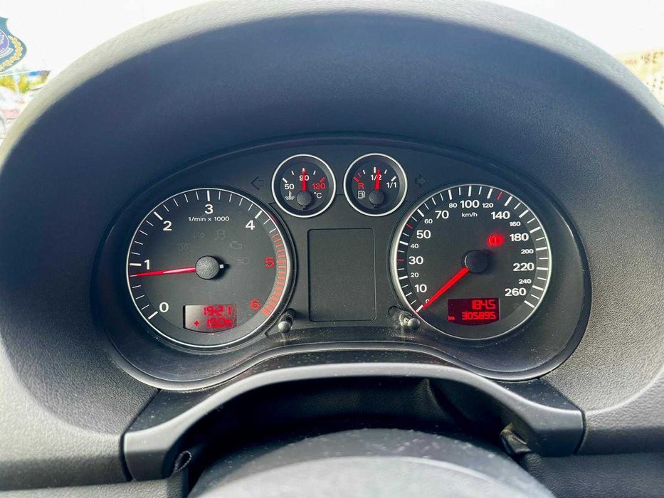 Audi a3 8P 2.0 TDI