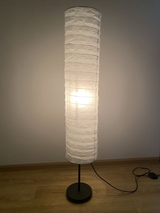 Торшер икеа, напольная лампа ikea